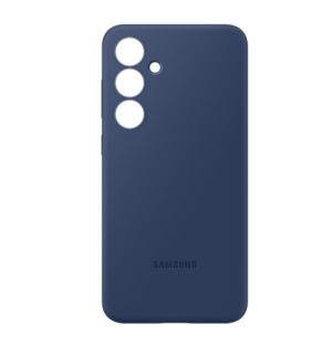 Case Samsung S24 FE Silicone Case Blue