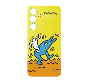 Калъф Samsung S24 FE Flipsuit Case Yellow