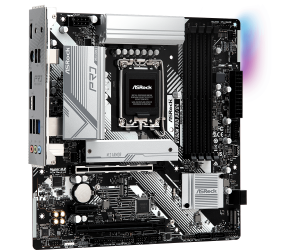 Дънна платка ASRock B760M Pro RS/D4, LGA1700, ATX