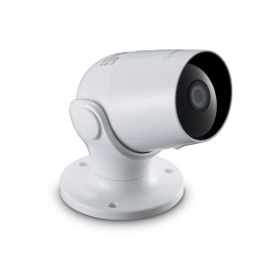 Hama Surveillance Camera, WLAN Outdoor Camera, Recording, Night Vision, 1080p, 176645