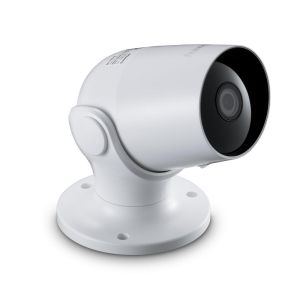 Hama Surveillance Camera, WLAN Outdoor Camera, Recording, Night Vision, 1080p, 176645