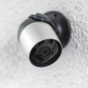 Hama Surveillance Camera, WLAN, for Outdoors, without Hub, Night Vision, 1080p, 176646