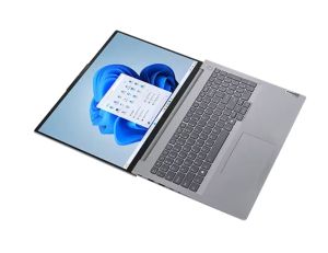 Laptop Lenovo ThinkBook 16 G7 AMD Ryzen 7 7735HS (up to 4.75GHz, 16MB), 32GB(16+16) DDR5-4800, 1TB SSD, 16" WUXGA (1920x1200) IPS AG, AMD Radeon 680M Graphics, 1080p&IR Cam, Backlit KB , 3 cell, WLAN, BT, FPR, DOS, 3Y CCI