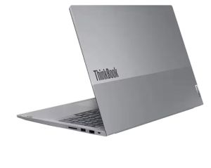 Laptop Lenovo ThinkBook 16 G7 AMD Ryzen 7 7735HS (up to 4.75GHz, 16MB), 32GB(16+16) DDR5-4800, 1TB SSD, 16" WUXGA (1920x1200) IPS AG, AMD Radeon 680M Graphics, 1080p&IR Cam, Backlit KB , 3 cell, WLAN, BT, FPR, DOS, 3Y CCI