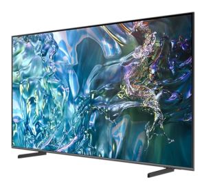 Televizor Samsung 50" 50Q67D AI 4K QLED, SMART, fără fir, rețea, PIP, Bluetooth 5.2, 3xHDMI, 2xUSB, negru