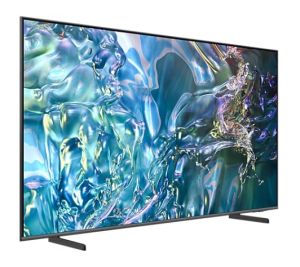 Televizor Samsung 50" 50Q67D AI 4K QLED, SMART, fără fir, rețea, PIP, Bluetooth 5.2, 3xHDMI, 2xUSB, negru