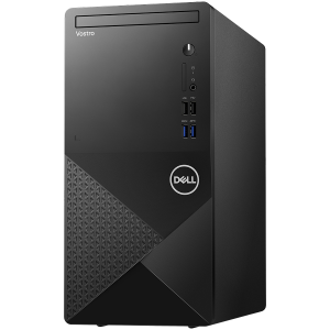 Dell Vostro 3020 MT, Intel Core i5-13400 (10C, 12MB cache, up to 4.6GHz), 8GB (1x8GB) DDR4, 512GB M.2 SSD, Intel UHD Graphics, WiFi, BT, BG KBD+Mouse, Ubuntu, 3Y ProSupport