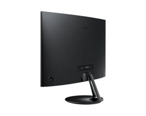 Monitor Samsung 24C364 24" Curved, LED IPS, 75 Hz, 4ms, 1920x1080, 250cd/m2, D-Sub, HDMI, Black