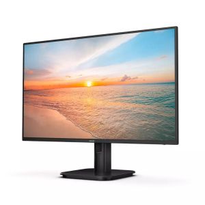 Monitor Philips 24E1N1100A, 23.8" IPS WLED, 1920x1080@100Hz, 4ms GtG, 1ms MPRT, 250cd m/2, 1300:1, Mega Infinity DCR, Adaptive Sync, FlickerFree, Low Blue Mode, 2Wx2, Tilt, D-SUB, HDMI