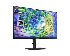 Монитор Samsung 27A800 , 27" IPS LED, 60 Hz, 5 ms GTG, 3840x2160, 300 cd/m2, 1000:1, HDR 10, Eye Saver Mode, Flicker Free, PBP, PIP, Display Port 1.2, HDMI 2.0, 3xUSB 3.0, USB-C, Headphone Jack, 178°/178°, Black