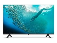 Philips TV 55PUS7009/12, 55" 4K UHD DLED, 3840 x 2160, DVB-T/T2/T2-HD/C/S/S2, Pixel Precise UHD, VRR, HDR+, HLG, Titan OS, Dolby Vision, Dolby Atmos HDMI*3, 2* USB, 802.11n, Lan, 20W RMS, Black