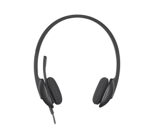 LOGITECH H340 USB HEADSET