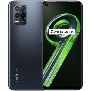 REALME 9 6G+128G BLACK RMX3521