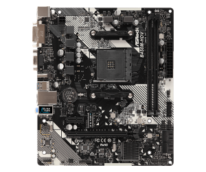 ASROCK B450M-HDV R4.0 / AM4