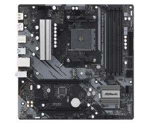 ASROCK A520M PHANTOM GAMING 4