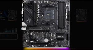 ASROCK B550M PG RIPTIDE /AM4