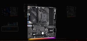 ASROCK B550M PG RIPTIDE /AM4