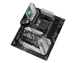 ASROCK B550 STEEL LEGEND