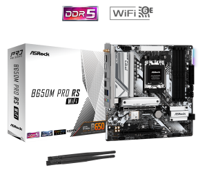 ASROCK B650M PRO RS WIFI