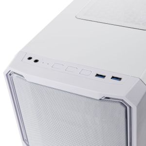 BITFENIX ENSO MESH 4ARGB WHI