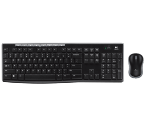 LOGITECH MK270 WL DESKTOP