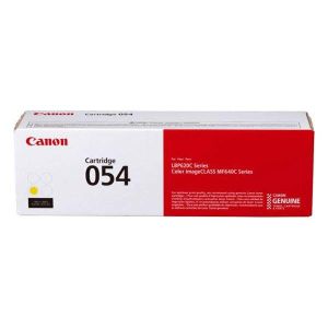 CANON CRG 054H YELLOW