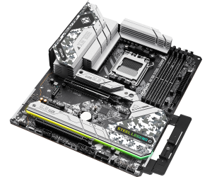 ASROCK X670E STEEL LEGEND