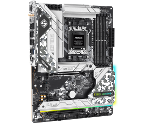 ASROCK X670E STEEL LEGEND