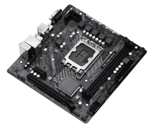 ASROCK H610M-HVS /LGA1700