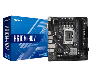 ASROCK H610M-HDV