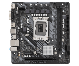 ASROCK H610M-HDV