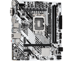 ASROCK H610M-HDV/M.2+D5