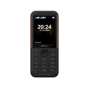 NOKIA 5310 DS BLACK/RED 2024