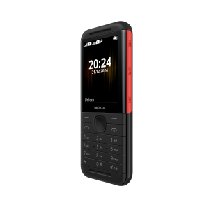 NOKIA 5310 DS BLACK/RED 2024