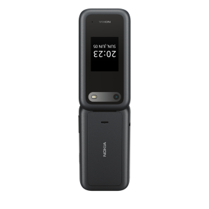 NOKIA 2660 DS FLIP BLACK