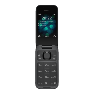 NOKIA 2660 DS FLIP BLACK