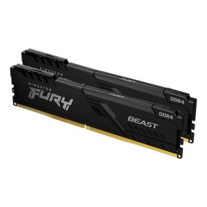 2X8G DDR4 3600 KINGS FURY BEAS