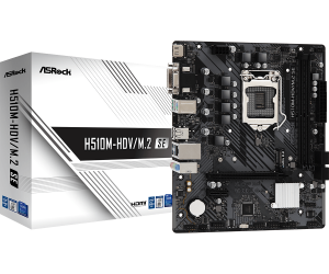 ASROCK H510M-HDV/M.2 SE /1200