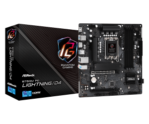 ASROCK B760M PG LIGHTNING /D4