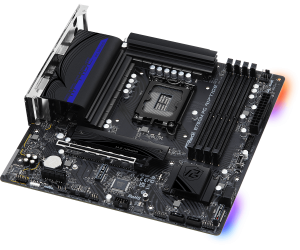 ASROCK B760M PG RIPTIDE /D5