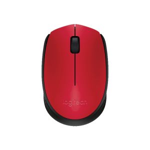 LOGITECH M171 WL BK/RED