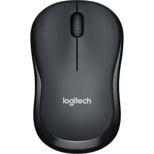 LOGITECH WL M220 SILENT BLACK