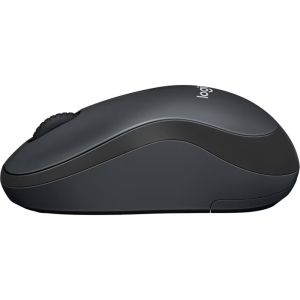 LOGITECH WL M220 SILENT BLACK