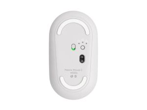 LOGITECH M350S OPT WL WHITE