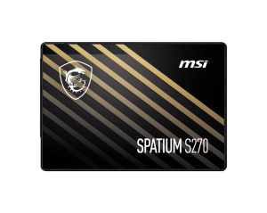 MSI SPATIUM S270 960GB 2.5