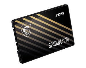 MSI SPATIUM S270 960GB 2.5