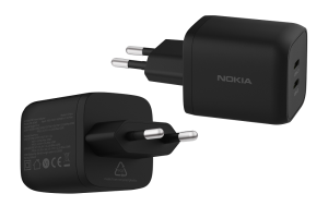 NOKIA DUAL PORT WALL CHARG 65W