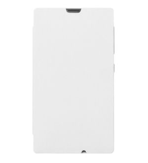 NOKIA X FLIP COVER WHITE