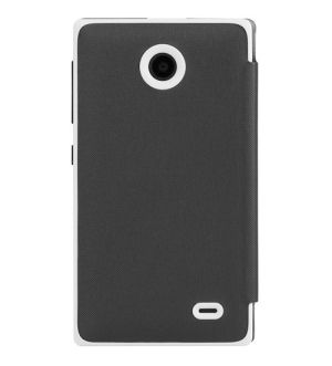 NOKIA X FLIP COVER BLACK