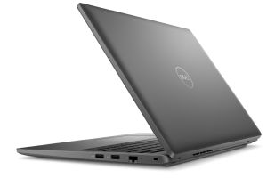 Лаптоп Dell Latitude 3550, Intel Core i5-1335U (12 MB cache, 10 cores, up to 4.60 GHz), 15.6" FHD (1920x1080) AG IPS 250 nits, 8 GB: 1 x 8 GB, DDR5, 5600 MT/s, 512 GB SSD PCIe M.2, Intel Integrated, FHD IR Cam and Mic, WiFi 6E, Backlit Kb, Win 11 pro, 3Y 